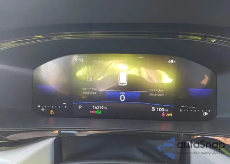 2024 Volkswagen Taos 1.5T S z USA, uszkodzony, nr VIN 3VV5X7B26RM052771